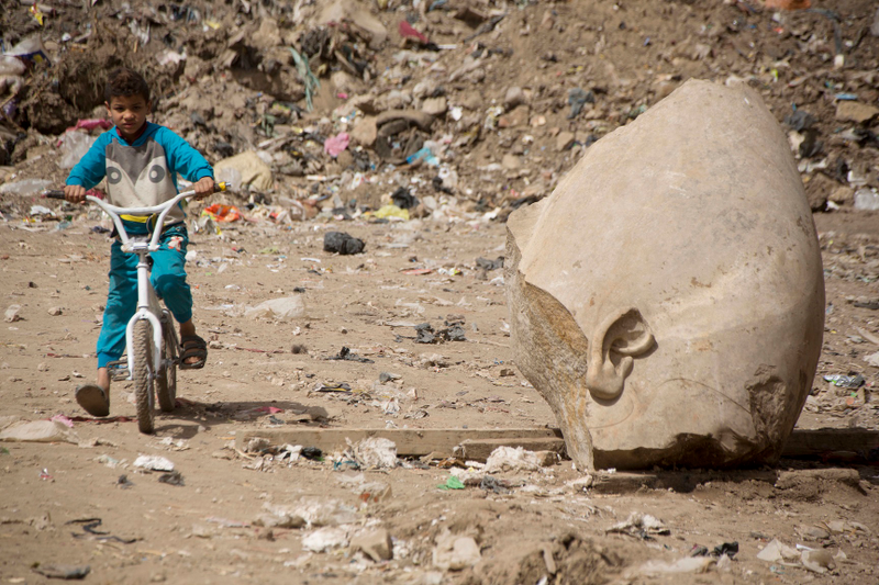 Foto: Amr Nabil / AP Images.